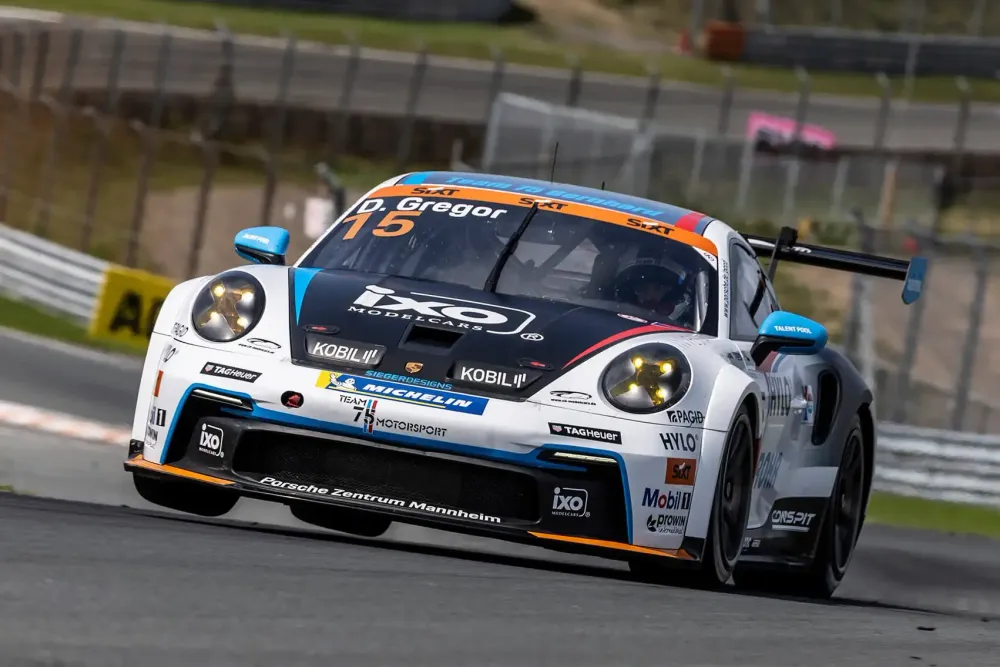 Porsche Carrera Cup